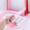 Unique Bargains Waterproof Large Capacity Scrapbook Paper Storage Organizer 3 Pcs - 4 of 4