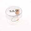 Unique Bargains Unisex Swimming Water Sports Protector Silicone Nose Clip Beige 1Pc - 2 of 4