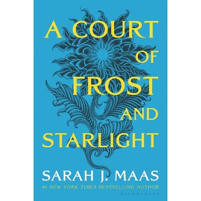 A Court Of Thorns And Roses Coloring Book - By Sarah J Maas (paperback) :  Target