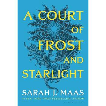 A Court of Frost and Starlight - (Court of Thorns and Roses) by  Sarah J Maas (Paperback)