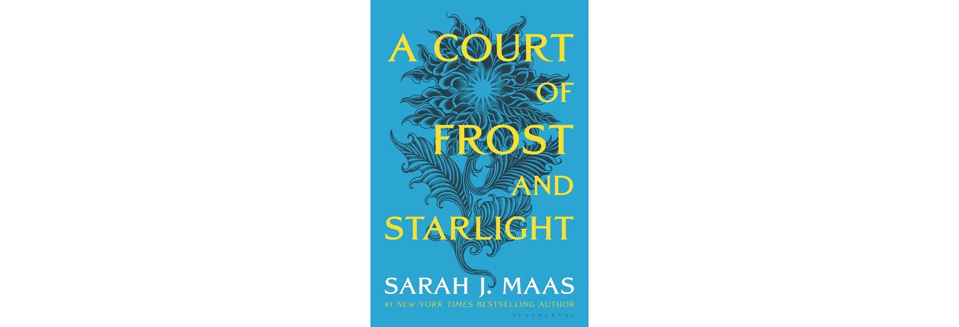 A Court of Frost and Starlight - (Court of Thorns and Roses) by  Sarah J Maas (Paperback)