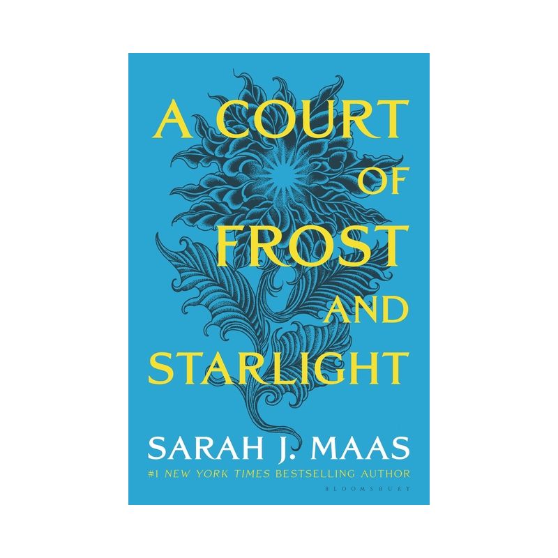 A Court of Frost and Starlight - (Court of Thorns and Roses) by Sarah J Maas, 1 of 8