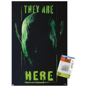 Trends International Marvel Secret Invasion - Skrulls They Are Here Unframed Wall Poster Prints - 1 of 4