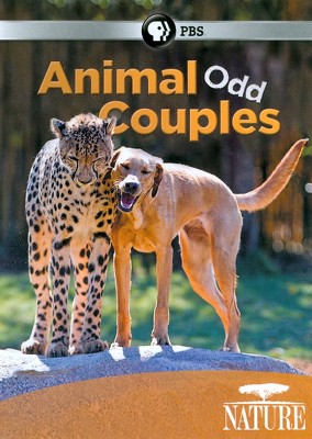  Nature: Animal Odd Couples (DVD)(2013) 