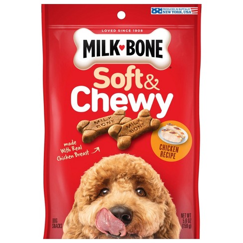 is milk bone healthy for dogs