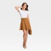 Women's Mini Sweater Skirt - A New Day™ - 3 of 3