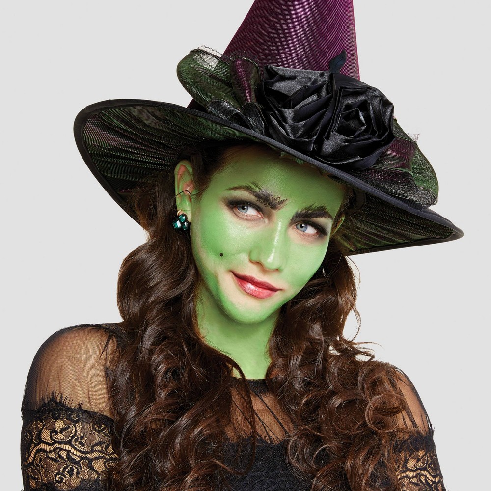 Solid Green Water Activated FSX Makeup Face Paint