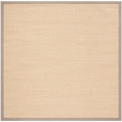 Natural Fiber NF141 Power Loomed Indoor Rugs - Safavieh