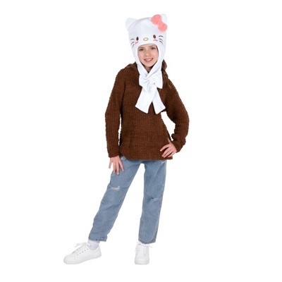Hello Kitty Kids' Laplander Costume Headwear OSFM