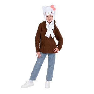 Hello Kitty Kids' Laplander Costume Headwear OSFM - 1 of 4