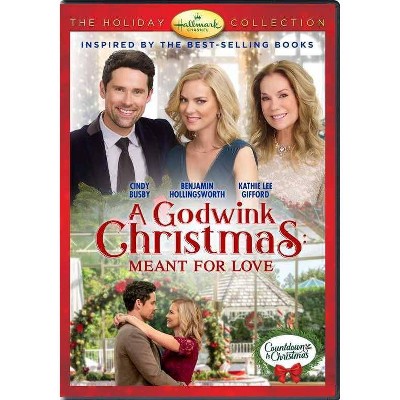 A Godwink Christmas: Meant For Love (DVD)(2020)