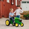 LP73968 John Deere 8R 410 Stamped Steel Pedal Tractor 45720 - 2 of 4