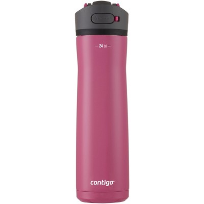 Contigo 24 oz. Ashland Chill 2.0 Water Bottle, Size: 24 fl oz, Black