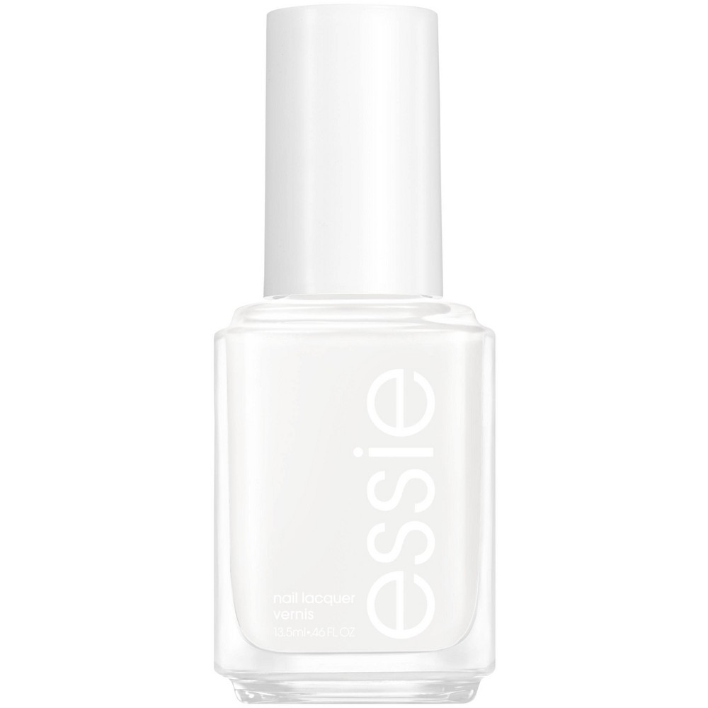 Photos - Nail Polish Essie  - Blanc - 0.46 fl oz 