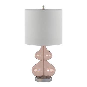 2pc Ellipse Table Lamp