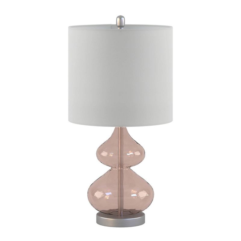 2pc Ellipse Table Lamp, 1 of 8
