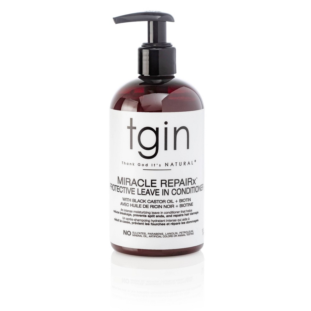 Photos - Hair Product TGIN Miracle RepaiRx Protective Leave-In Conditioner - 13 fl oz