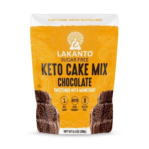 Lakanto Simple Glazed Candied Nuts - 1 of 1