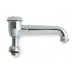 Chicago Faucet  Spout,Brass,Fits s L5VBJKCP - 1 of 1