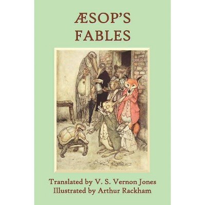 Aesop's Fables - (Paperback)