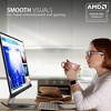 ViewSonic 1440p IPS FreeSync Monitor VX2785-2K-MHDU 27" Thin-Bezel with 60W USB C (Certified Refurbished) - 3 of 4