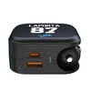 NFL Detroit Lions Players Game Tactic 18-Watt 2 in 1 USB A/C Charger - 2 of 3