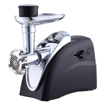 Megachef Automatic Meat Grinder - White : Target