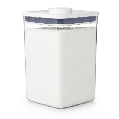 LunaLulinlk Softworks POP Container - Big Square Medium 4.4 Qt