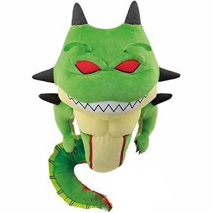 Pokemon Banpresto 16 Inch Fluffy Plush - Mecha Porunga Shenron - 1 of 1