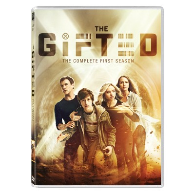 The Gifted, Season 1 (DVD)