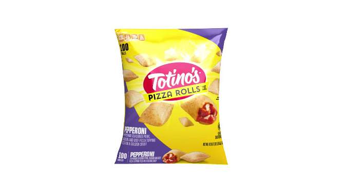 Totino&#39;s Frozen Pizza Rolls Pepperoni - 48.8oz/100ct, 2 of 14, play video