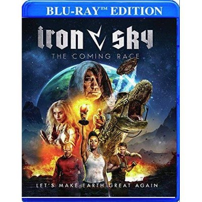 Iron Sky: The Coming Race (Blu-ray)(2020)