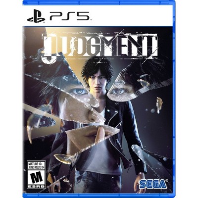 Judgment - PlayStation 5