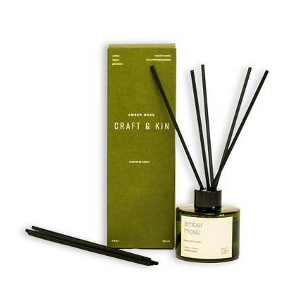 Craft & Kin Reed Diffuser Set For Home