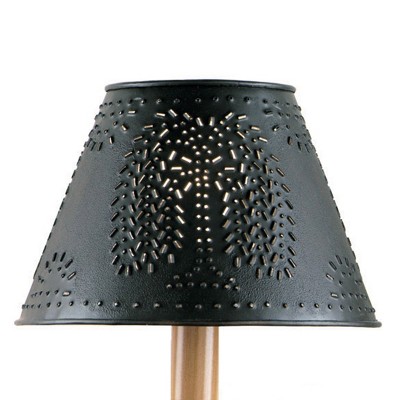 Park Designs Metal Willow Shade - 10" - Black
