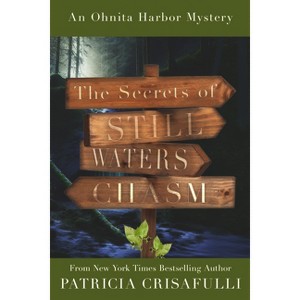 The Secrets of Still Waters Chasm - (Ohnita Harbor) by  Patricia Crisafulli (Paperback) - 1 of 1