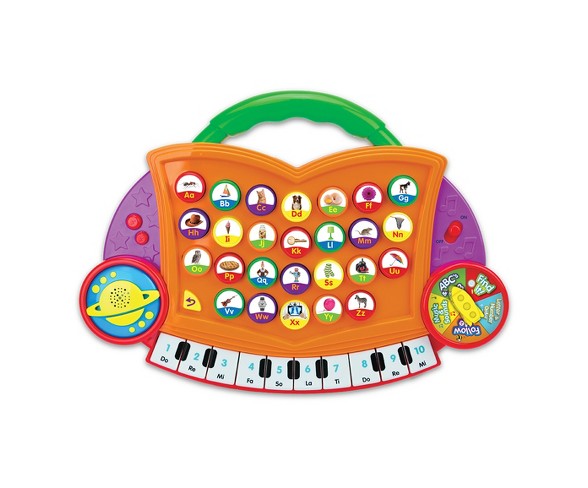 The Learning Journey ABC Melody Maker - Primary