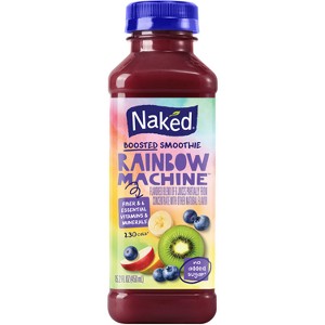 Naked Juice Rainbow Machine - 15.2 fl oz - 1 of 4