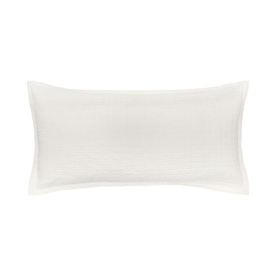 EY Essentials Willa Ivory King Sham