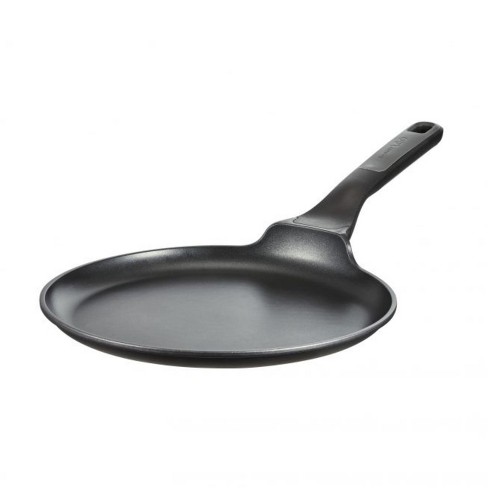 Berghoff Stone Non-stick 10 Pancake Pan, Ferno-green, Non-toxic