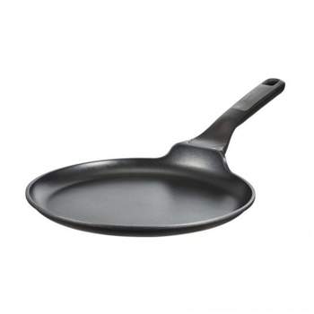 BergHOFF Stone Non-stick 10" Pancake Pan, Ferno-Green, Non-Toxic Coating, Stay-cool Handle, Induction Cooktop Ready