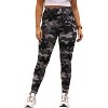 Women's Charlie Full Length Leggings - Julia Rose - 4 of 4