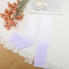 INSPIRE CHIC Women's Gradient Color Fingerless Slim Fit Arm Sleeves 1 Pair - 4 of 4