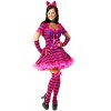HalloweenCostumes.com Women's Wonderland Cat Costume - 2 of 4