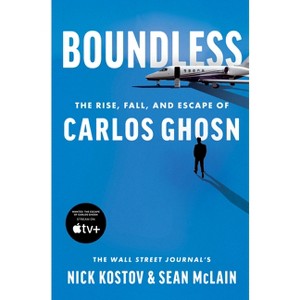 Boundless - by  Nick Kostov & Sean McLain (Hardcover) - 1 of 1