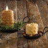 Park Designs Iron Candle Dish 5 3/4" - Set of 3 - 2 of 4