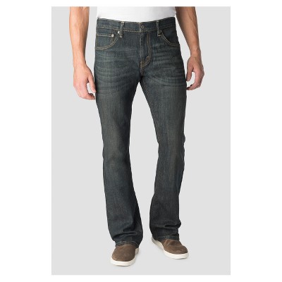 levi signature mens bootcut jeans