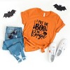 Simply Sage Market Women's I Put The Boo In Boujee Short Sleeve Graphic Tee - 3 of 4