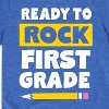 Boys' - Instant Message - Ready to Rock First Grade Short Sleeve Graphic T-Shirt - 2 of 4