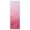 Washable Rug, Modern Abstract Area Rug Medallion Pattern Rugs, Stain Resistant Non-Slip Living Room Bedroom Area Rug - 3 of 4